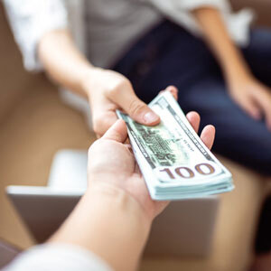 Same day pay program at Ramseur