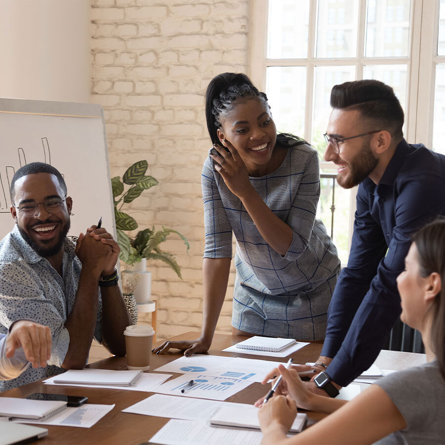 POPs program at Ramseur